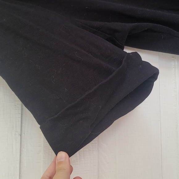 Karen Scott 3X Boatneck Shirtdress - Picture 3 of 5